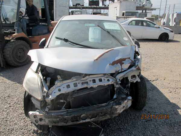  Toyota YARIS 2011    EN DESARME