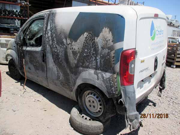  Fiat FIORINO 2016    EN DESARME