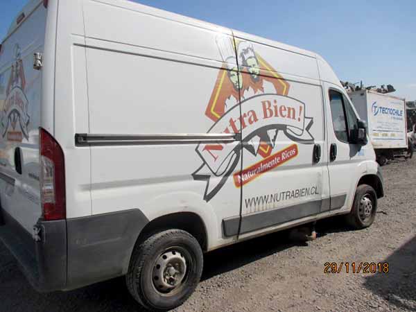 Peugeot BOXER 2014    EN DESARME