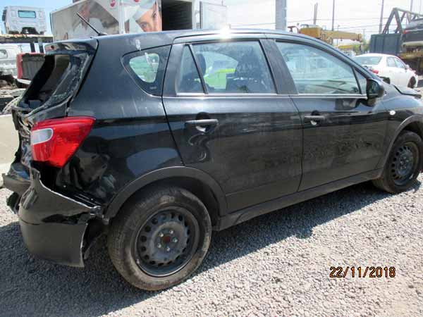 CARDáN Suzuki S CROSS 2016  USADO  EN DESARME