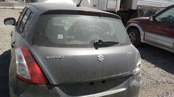 MOTOR DE PARTIDA Suzuki SWIFT 2013  USADO  EN DESARME