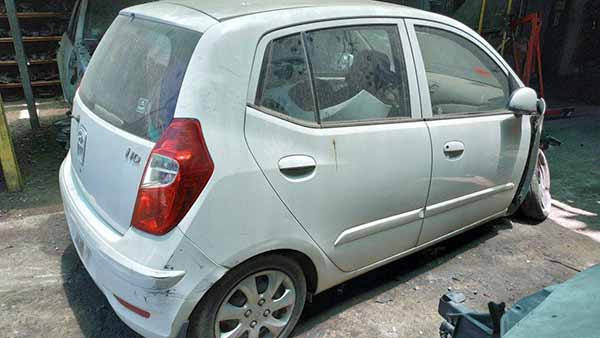  Hyundai i10 2013    EN DESARME