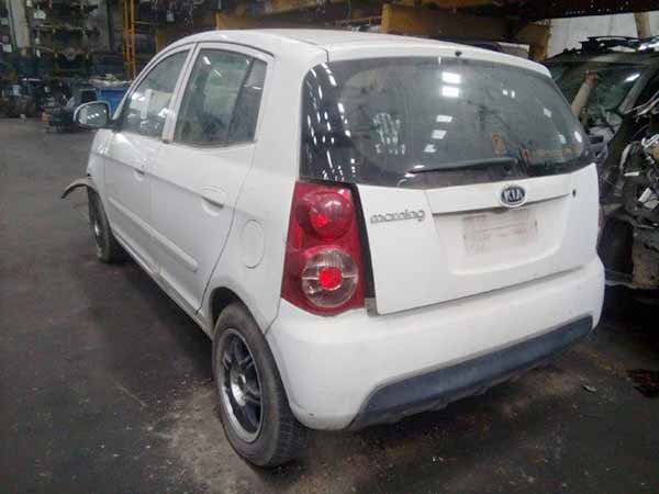 LLANTA Kia MORNING 2010  USADA  EN DESARME