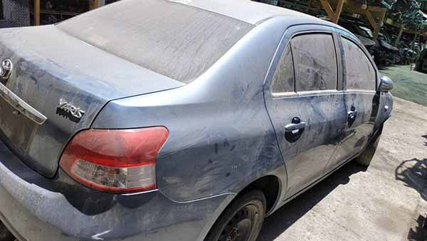  Toyota YARIS 2012    EN DESARME