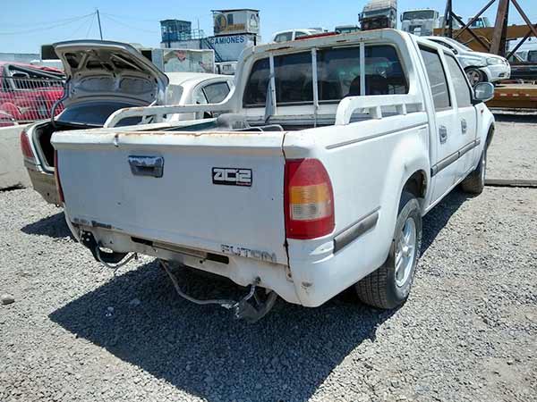 COMPRESOR AIRE ACONDICIONADO Foton SUP 2011  USADO  EN DESARME