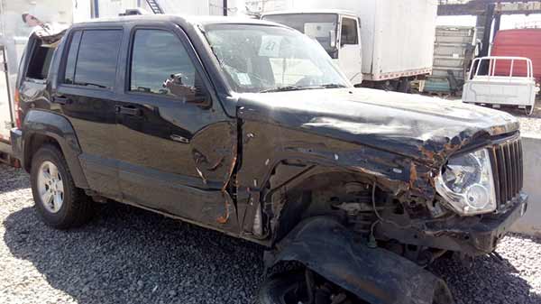  Jeep CHEROKEE 2012    EN DESARME