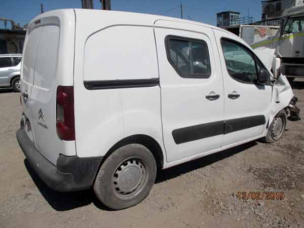  Citroen BERLINGO 2013    EN DESARME