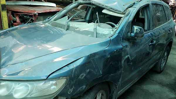  Hyundai SANTA FE 2013    EN DESARME