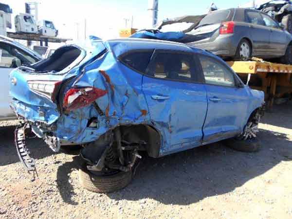  Hyundai TUCSON 2018    EN DESARME