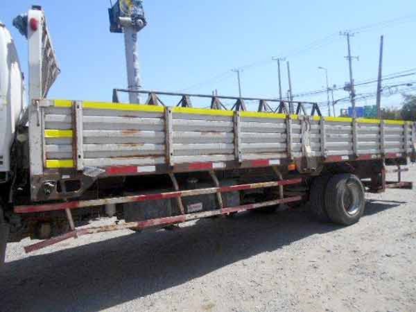 MOTOR DE PARTIDA Jac URBAN 2014  USADO  EN DESARME