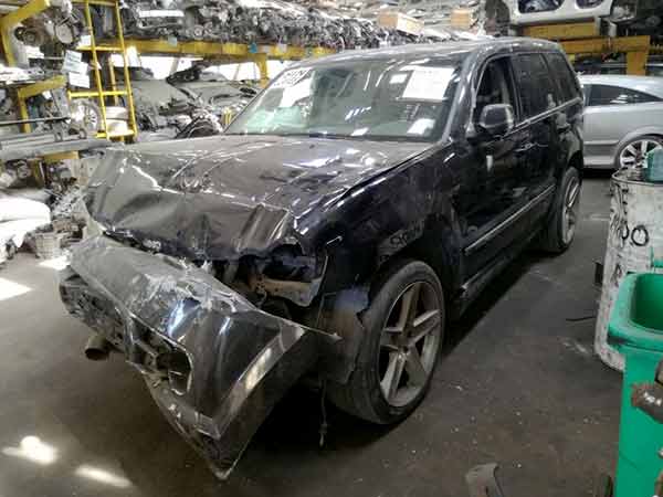 MAZA Jeep CHEROKEE 2008  USADO  EN DESARME