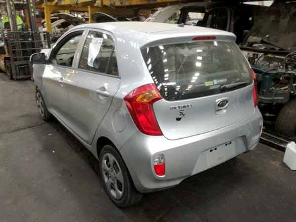  Kia MORNING 2012    EN DESARME