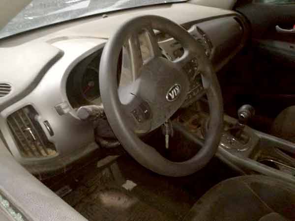  Kia SPORTAGE 2015    EN DESARME