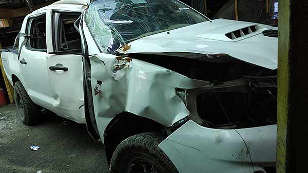  Toyota HILUX 2013    EN DESARME