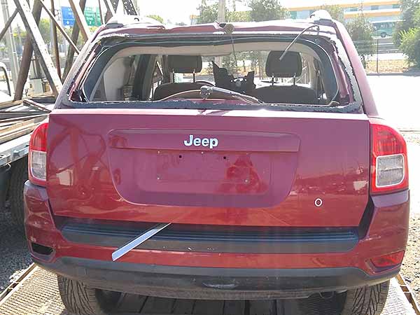 ALTERNADOR Jeep COMPASS 2012  USADO  EN DESARME