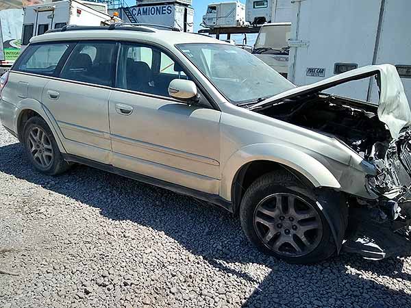 CULATA Subaru OUTBACK 2008  USADA  EN DESARME