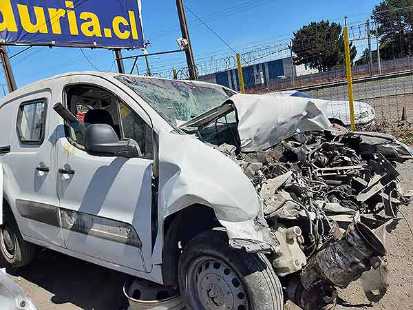  Citroen BERLINGO 2013    EN DESARME