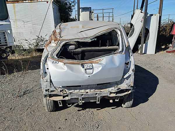 HOMOCINéTICA Hyundai i10 2014  USADA  EN DESARME