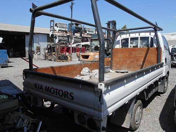  Kia FRONTIER 2016    EN DESARME