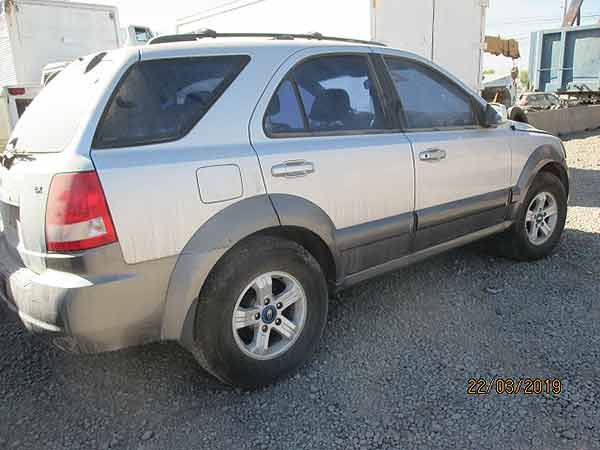  Kia SORENTO 2007    EN DESARME