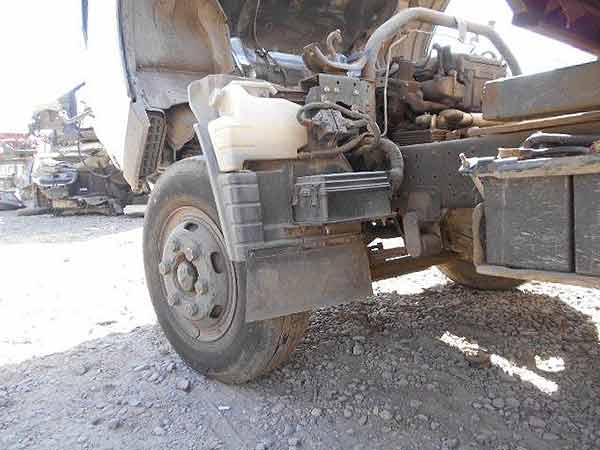 HOMOCINéTICA Mitsubishi CANTER 2009  USADA  EN DESARME