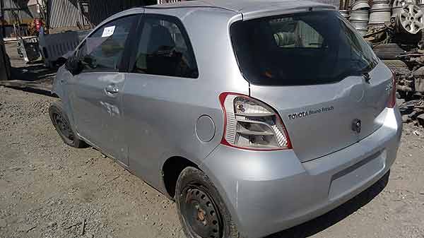  Toyota YARIS 2008    EN DESARME