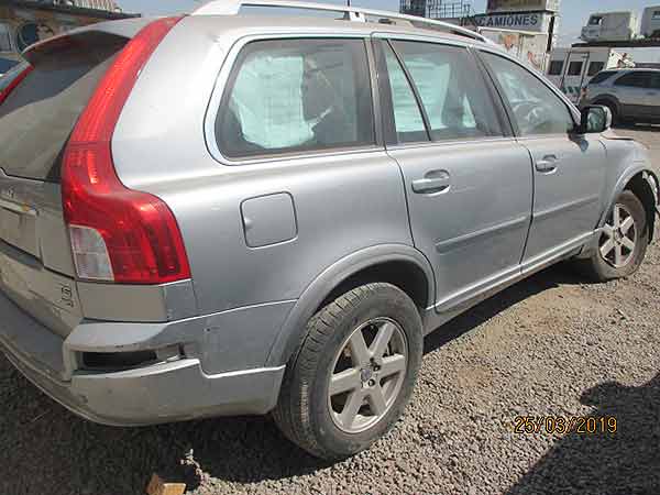 EJE Volvo XC90 2012  USADO  EN DESARME