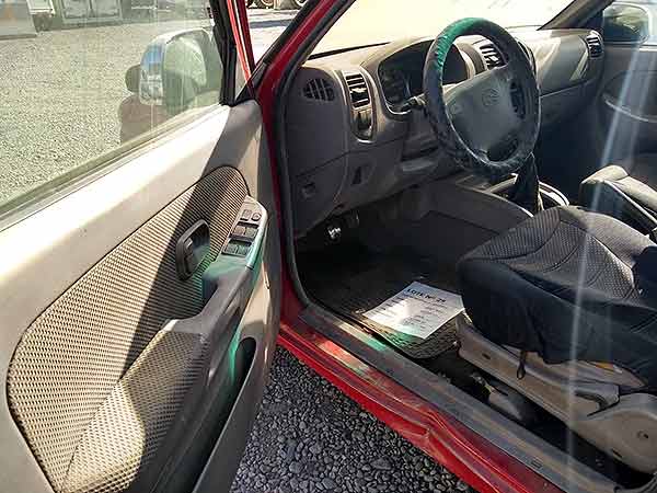 TURBO Great Wall SOCOOL 2011  USADO  EN DESARME