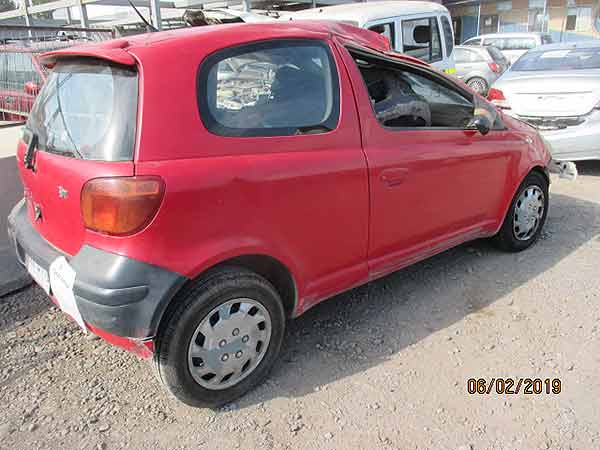  Toyota YARIS 2004    EN DESARME