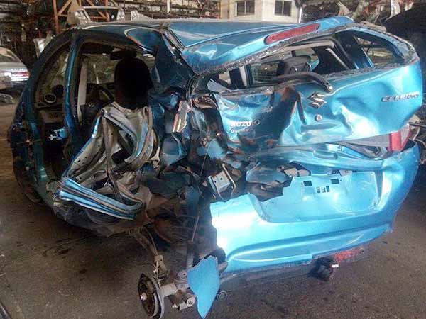  Suzuki CELERIO 2014    EN DESARME