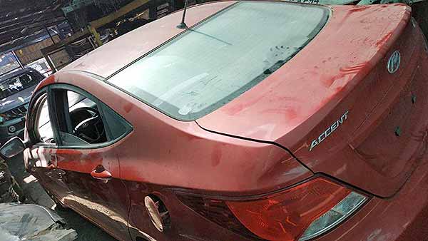  Hyundai ACCENT 2014    EN DESARME