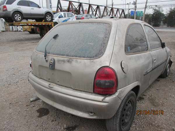  Chevrolet CORSA 2006    EN DESARME