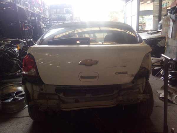 CARROCERíA PARA CAMIóN Chevrolet CRUZE 2014  USADA  EN DESARME