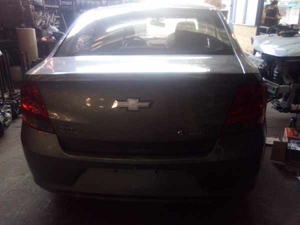  Chevrolet SAIL 2015    EN DESARME