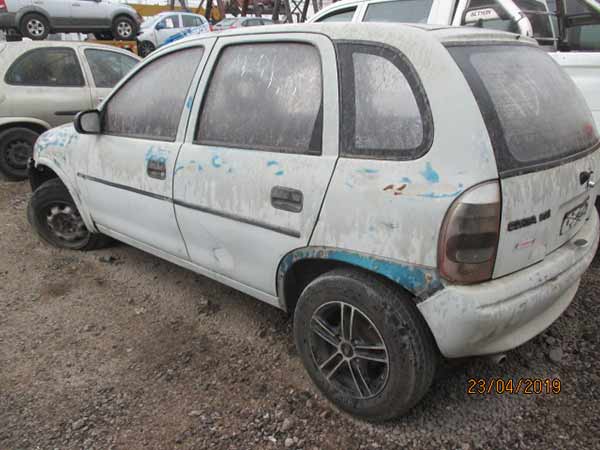 CARDáN Opel CORSA 1994  USADO  EN DESARME