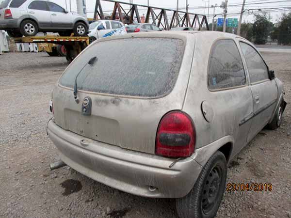  Chevrolet CORSA 2006    EN DESARME