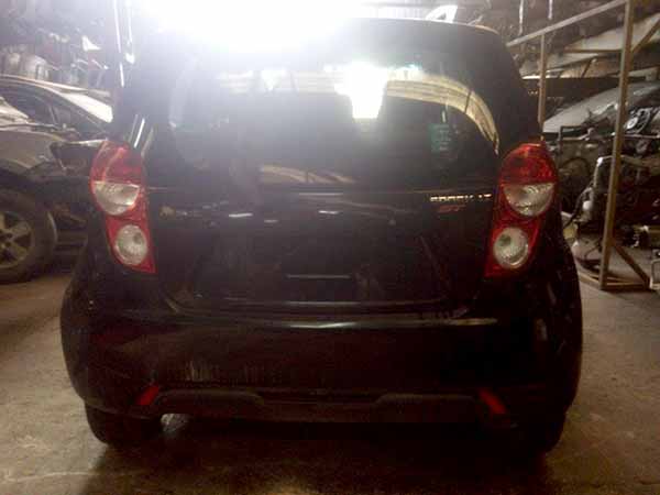 TANDEM Chevrolet SPARK 2015  USADA  EN DESARME