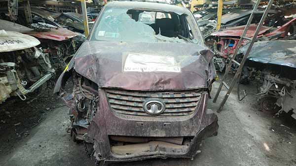 TURBO Great Wall WINGLE 2015  USADO  EN DESARME