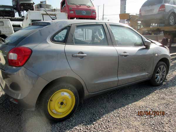  Suzuki BALENO 2017    EN DESARME