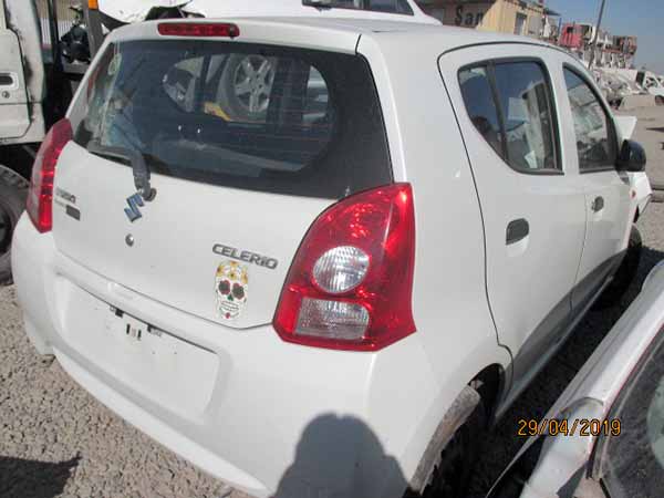 TURBO Suzuki CELERIO 2013  USADO  EN DESARME