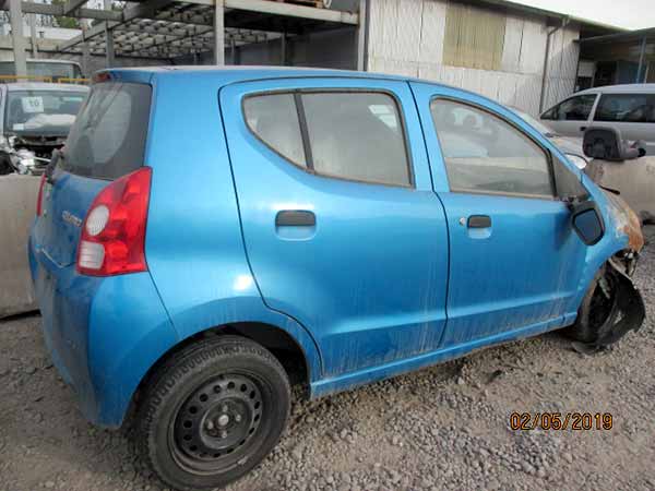  Suzuki CELERIO 2014    EN DESARME