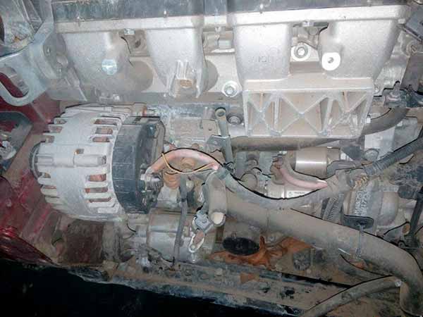 CAJA DE CAMBIOS Renault MEGANE 2013  USADA  EN DESARME