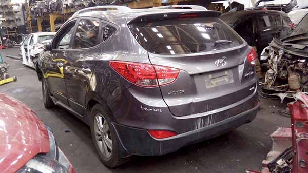  Hyundai TUCSON 2013    EN DESARME
