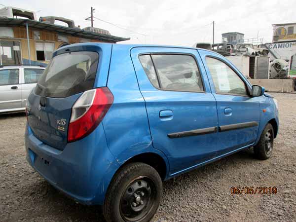  Suzuki ALTO 2018    EN DESARME
