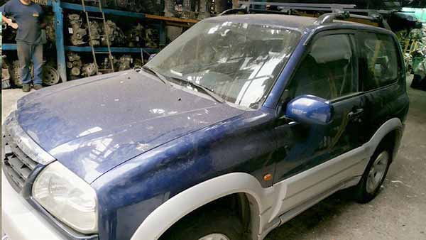 CULATA Suzuki GRAND NOMADE 2003  USADA  EN DESARME