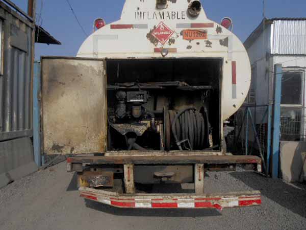 CARROCERíA PARA CAMIóN Volkswagen 15.180 2005  USADA  EN DESARME