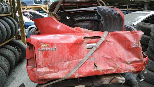  Mitsubishi L200 2016    EN DESARME