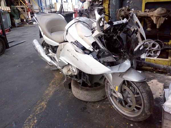 CIGUEñAL BMW K1600 2016  USADO  EN DESARME