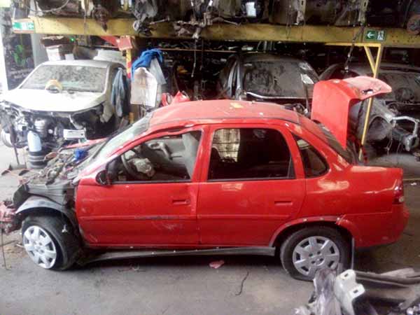  Chevrolet CORSA 2007    EN DESARME