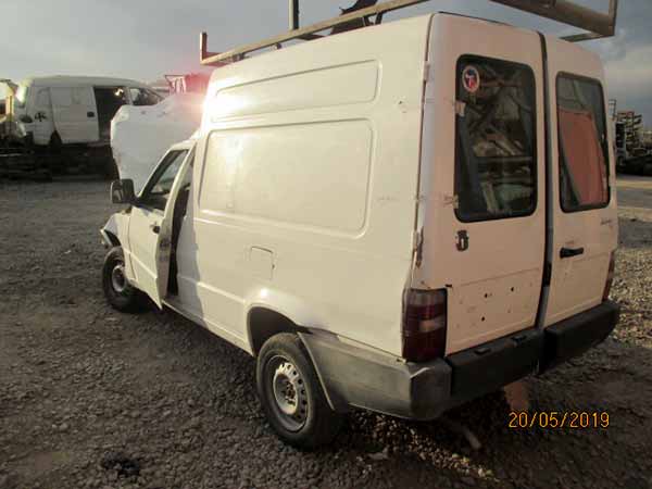 ECU Fiat FIORINO 2013  USADO  EN DESARME